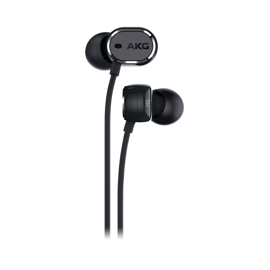 N20 NC - Black - In-ear headphones with active noise cancelling - Detailshot 1