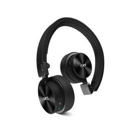 Y45BT - Black - High performance foldable Bluetooth® headset - Hero