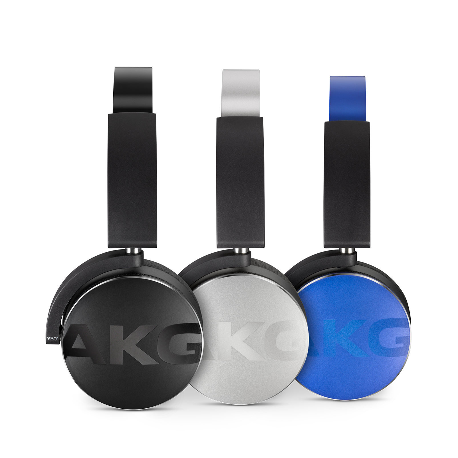 AKG Y500 Wireless ヘッドフォン 収納袋つき AKG Y500 WIRELESS