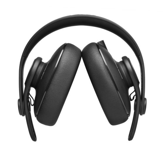 K361 - Black - Over-ear, closed-back, foldable studio headphones  - Detailshot 2